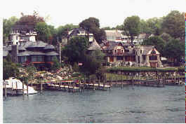 Beaver Lake Cabins on Lake Michigan For The Two Hourand Fifteen Minute Trip To Beaver Island